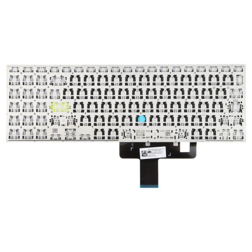 Clavier d'ordinateur portable version américaine pour Asus VivoBook X521 V5100E X521FL S5600F S533F 2020 (noir) SH101B13-05