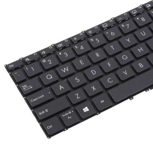 Clavier rétroéclairé pour ordinateur portable Asus ZenBook UX363E UX363EA UX363J UX363JA X371EA UX371 UX371E UX371EA UXF3000 UXF3000E (noir) SH301A106-05