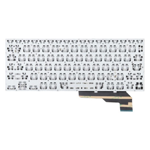 Clavier d'ordinateur portable version américaine pour Asus Adol14 ADOL14FA S403F A403F X403F ADOL13u (argent) SH601A541-05