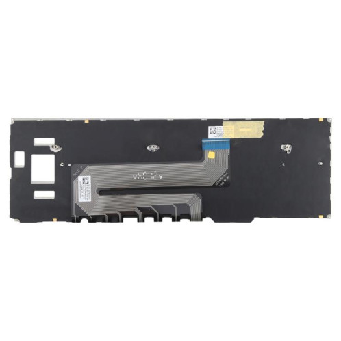 Clavier rétroéclairé pour ordinateur portable Asus ROG Zephyrus Duo 15 pouces GX550L GX550 GX550LXS GX550LWS GX551 GX551Q (noir), version américaine SH801A658-05