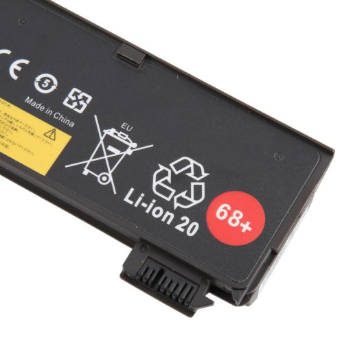Batterie de remplacement 48WH pour Lenovo ThinkPad X240/68+ 45N1136/45N1138 SH747438-04
