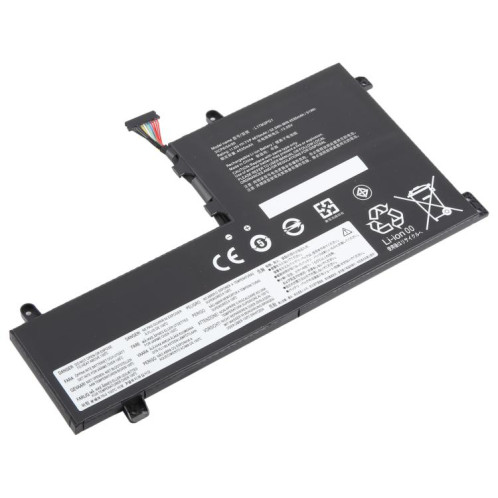 Batterie de remplacement pour Lenovo Legion Y530-15ICH Y540-15IRH Y540-17IRH Y730 Y7000 Y7000P L17M3PG1/L17M3PG2/L17C3PG2 4535mAh 51WH SH74751093-04
