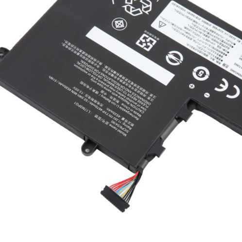 Batterie de remplacement pour Lenovo Legion Y530-15ICH Y540-15IRH Y540-17IRH Y730 Y7000 Y7000P L17M3PG1/L17M3PG2/L17C3PG2 4535mAh 51WH SH74751093-04