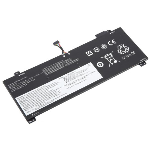 Batterie de remplacement pour Lenovo Xiaoxin Air 13IWL/IML Ideapad S530-13IWL L17M4PF0 L17C4PF0 15,36 V 45 Wh SH74791645-04