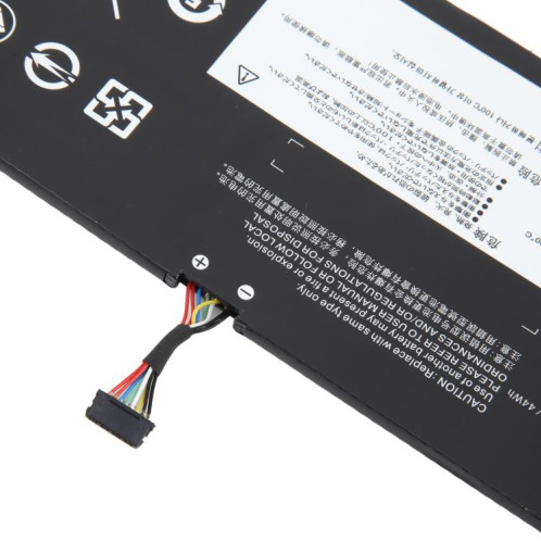 Batterie de remplacement pour Lenovo Xiaoxin Air 13IWL/IML Ideapad S530-13IWL L17M4PF0 L17C4PF0 15,36 V 45 Wh SH74791645-04