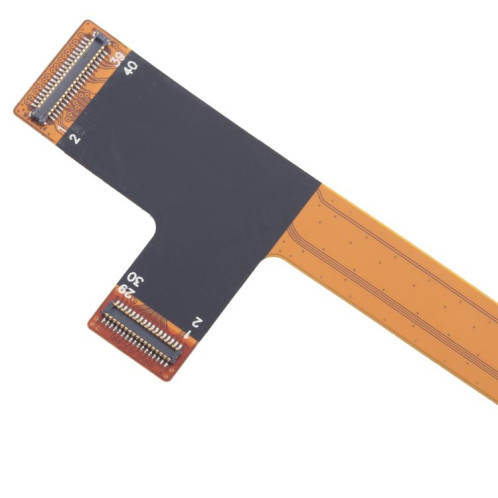 Câble flexible de connexion de la carte auxiliaire pour Huawei MatePad 10.4 BAH3-W09 SH91021294-04