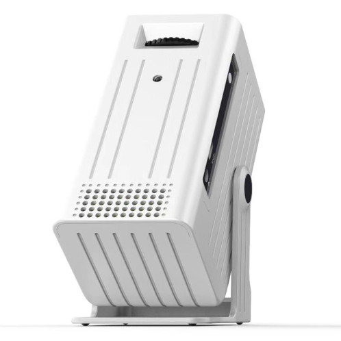 Mini projecteur intelligent N6 1280 x 720p 70ANSI Android 11.0, prise britannique (noir) SH902A1782-09