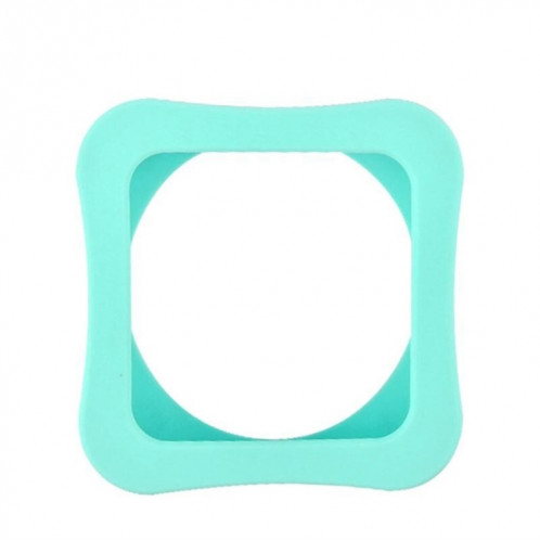 Pour Apple TV 4K 5ème / 4ème Etui de protection en silicone antidérapant antichoc pour télécommande (vert) SH601C1600-010