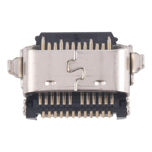 Connecteur de port de charge d'origine pour Motorola Moto G6, 10 pièces SH2801711-04
