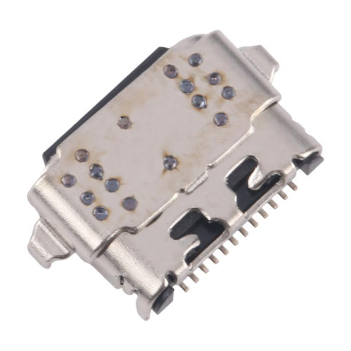 Connecteur de port de charge d'origine pour Motorola Moto G6, 10 pièces SH2801711-04