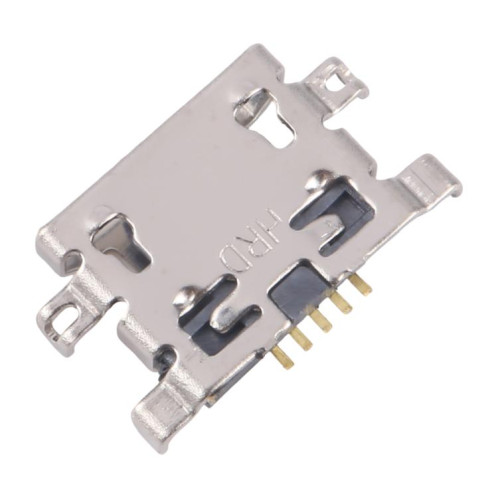 Connecteur de port de charge d'origine pour Motorola Moto G6 Play, 10 pièces SH28021644-04
