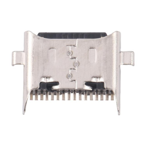 Connecteur de port de charge d'origine pour Motorola Moto E7 Power, 10 pièces SH28041335-04