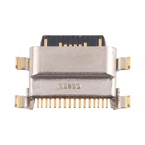 Connecteur de port de charge d'origine pour Motorola Moto G52, 10 pièces SH2806399-04