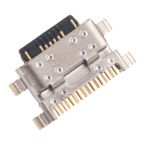 Connecteur de port de charge d'origine pour Motorola Moto G52, 10 pièces SH2806399-04