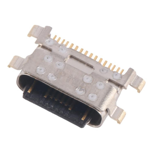 Connecteur de port de charge d'origine pour Motorola Moto G52, 10 pièces SH2806399-04