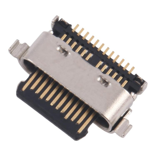Connecteur de port de charge d'origine pour Motorola Moto G41, 10 pièces SH28261630-04