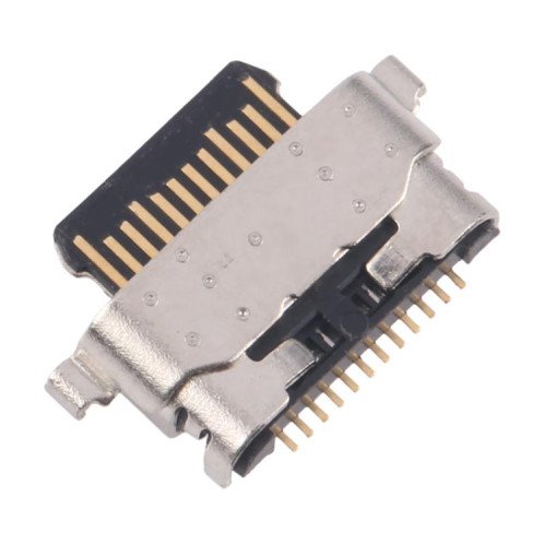 Connecteur de port de charge d'origine pour Motorola Moto G51, 10 pièces SH28291309-04
