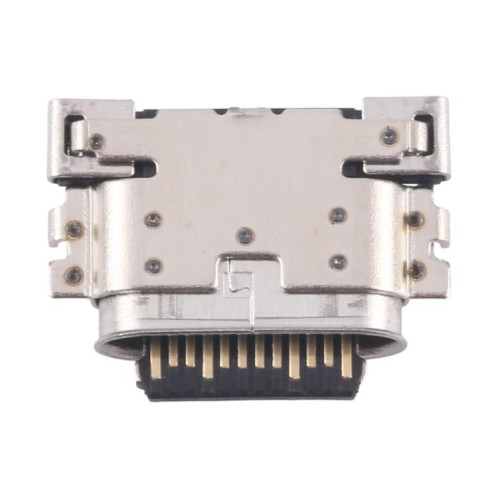 Connecteur de port de charge d'origine pour Motorola Moto G200, 10 pièces SH2838604-04
