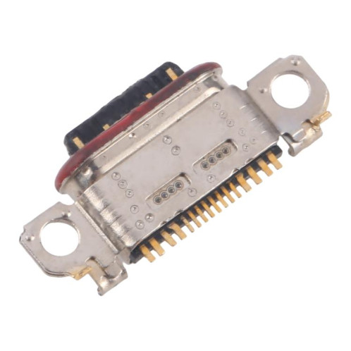 Connecteur de port de charge d'origine pour OPPO Reno12 5G CPH2625 SH3401894-04