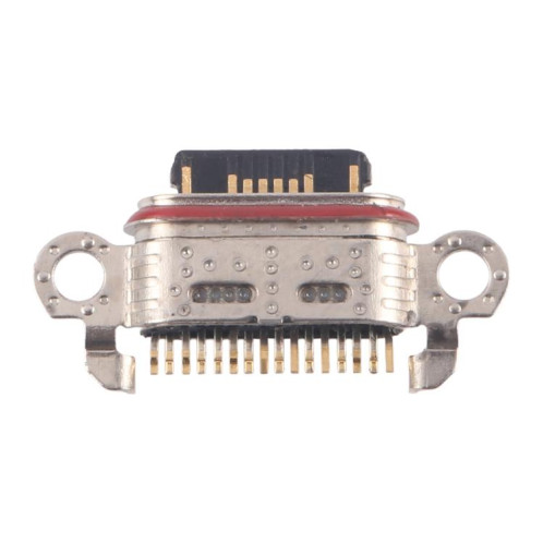 Connecteur de port de charge d'origine pour OPPO Reno11 5G CPH2599 SH3404757-04