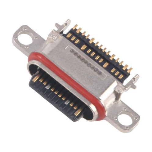 Connecteur de port de charge d'origine pour OPPO Find X5 Pro SH34071596-04