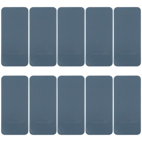 Lot de 10 adhésifs OEM pour coque arrière de Google Pixel 9 Pro XL SH2303424-04