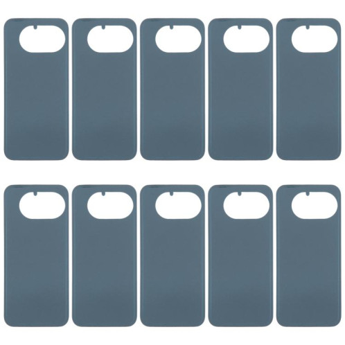 Lot de 10 adhésifs OEM pour coque arrière de Google Pixel 9a SH23041901-04