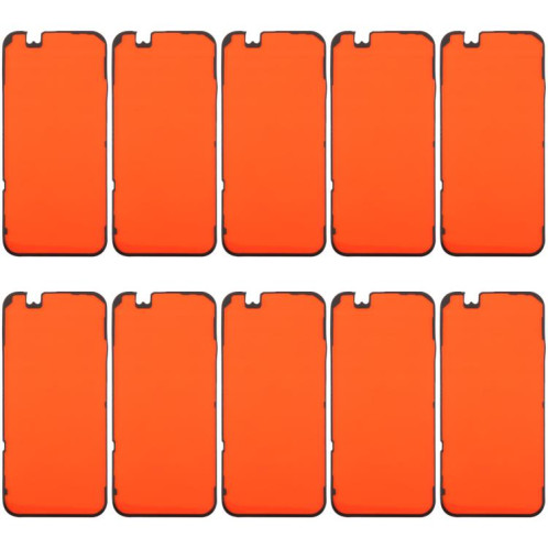 Lot de 10 adhésifs OEM pour boîtier avant de Google Pixel 9 Pro SH25011803-05