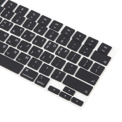 Lot de 10 petites touches de clavier américaines pour MacBook A2681, A2941, A3113, A3114, version coréenne SH52021030-03