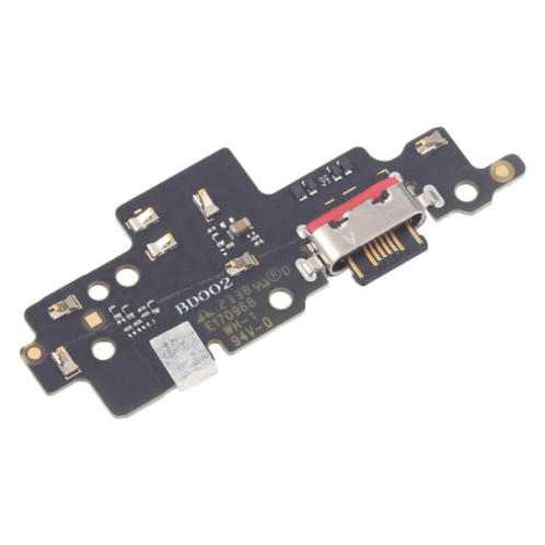 Carte de port de charge d'origine pour Motorola Moto G Play 2024 SH58101748-04