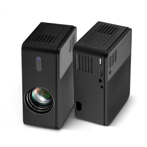 Projecteur intelligent AUN A32 Pro 1280x720P 300ANSI Android 13, écran WIFI, prise AU (noir) SA303A1626-010