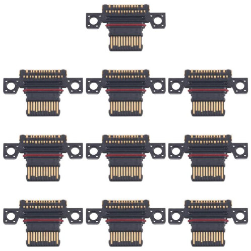 Connecteur de port de charge d'origine pour Huawei Mate XT Ultimate Design 10 pièces SH08011895-04