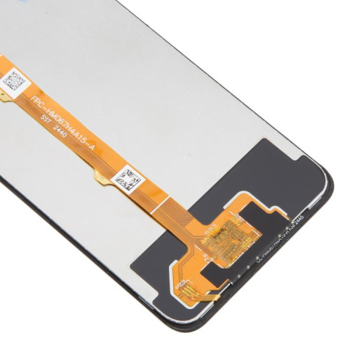 Écran LCD avec numériseur pour Cricket Icon 6 SL219C, assemblage complet SH1901746-07