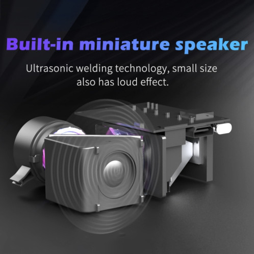 T300 25ansi LED Portable Home Multimedia Game Projecteur, US Plug (Yellow) SH601B1456-014