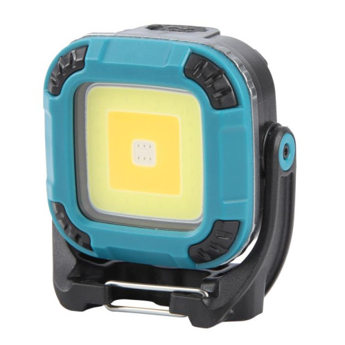 W8129-1 Mini lampe de travail multifonction pour tente et camping (bleu) SH701A51-011