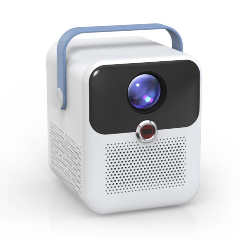 Projecteur portable HD Android CYS2, home cinéma intelligent, 1 Go + 8 Go, Amlogic T950s, (blanc bleu) SH901A1779-013