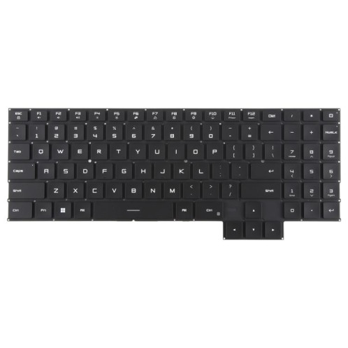 Clavier rétroéclairé pour ordinateur portable Xiaomi Redmi G/Pro 2022 RMG 2212 2213 2214 2215-AI AJ AD Series (noir) SH201A415-05