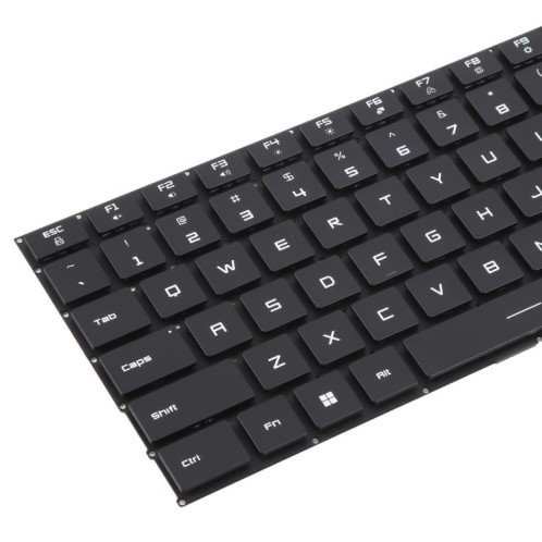 Clavier rétroéclairé pour ordinateur portable Xiaomi Redmi G/Pro 2022 RMG 2212 2213 2214 2215-AI AJ AD Series (noir) SH201A415-05