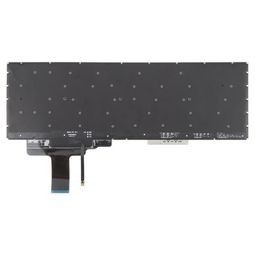 Clavier rétroéclairé pour ordinateur portable Xiaomi Redmi G 2021 2020 XMG2003-AJ/AB/-AL RMG2104-AJ 2102-AB Gaming RMG2103 (noir) SH301A629-05