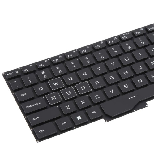 Clavier rétroéclairé pour ordinateur portable Xiaomi Redmi G 2021 2020 XMG2003-AJ/AB/-AL RMG2104-AJ 2102-AB Gaming RMG2103 (noir) SH301A629-05