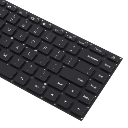 Clavier rétroéclairé pour ordinateur portable Xiaomi Redmi Book 16 (2024, 2025, Z3725), version américaine (noir) SH401A106-05