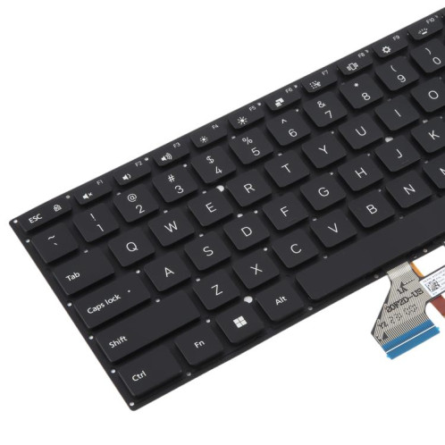 Clavier rétroéclairé pour ordinateur portable Xiaomi Redmi Book 16 (2024, 2025, Z3725), version américaine (noir) SH401A106-05