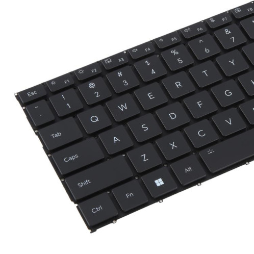 Clavier rétroéclairé pour ordinateur portable Honor MagicBook 21/22 HGE-W56 V14 HGF-W56/W76 GLO-F56/F76 (version américaine) (noir) SH501A1237-05