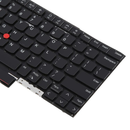Clavier rétroéclairé pour ordinateur portable, version américaine, avec pointage, pour Lenovo IBM ThinkPad X1C X1 Carbon 9e Gen9 10e Gen10 2021/2022 TP00129A TP00129B (noir) SH401A919-05