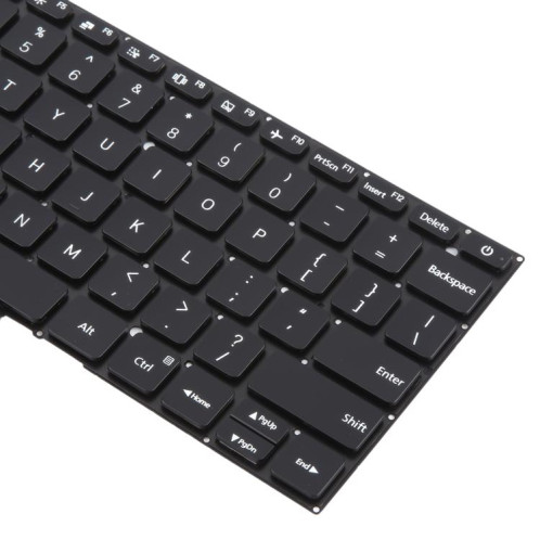 Clavier d'ordinateur portable version américaine pour Xiaomi MIUI Redmibook 13 pouces 14S Ryzen R5 AIR15 M3 XMA1903 (noir) SH901A1789-05