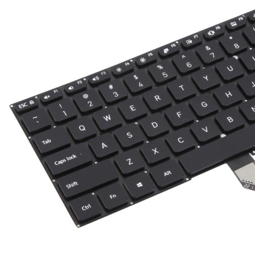 Clavier d'ordinateur portable version américaine pour Xiaomi MIUI Redmibook 13 pouces 14S Ryzen R5 AIR15 M3 XMA1903 (noir) SH901A1789-05