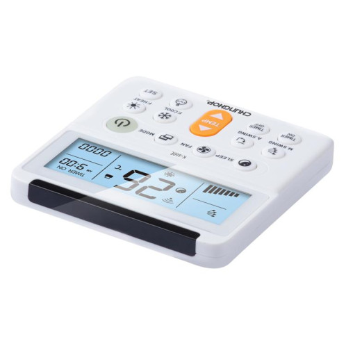 Télécommande universelle pour climatiseur CHUNGHOP K-660E SC01361877-06