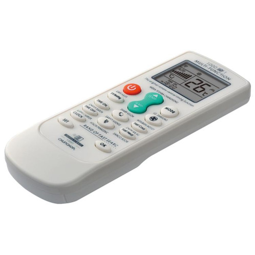 Télécommande universelle pour climatiseur CHUNGHOP K-830ES avec fonction d'appairage des boutons de marque SC01391594-04