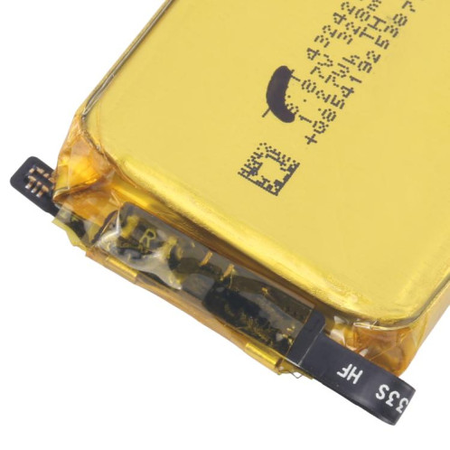 Batterie de remplacement 328 mAh pour Fitbit GHK2A SH01011224-04