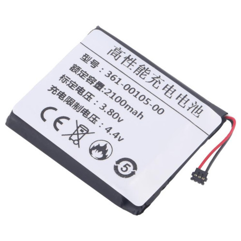 Batterie de remplacement 2100 mAh pour Garmin EDGE 1030 361-00105-00 SH04091503-04